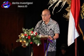 Kuatkan Tusi, Dirjen AHU Buka Kegiatan Rakor BHP TA 2023