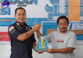 Imigrasi Singaraja Canangkan Desa Binaan Imigrasi Pertama di Bali, Wujud Nyata Lawan TPPO