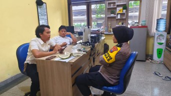 Dilaporkan Perihal Penanganan Kasus Jalan Ditempat, Kasatreskrim Polres Bangkalan Buka Suara