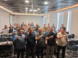 Polrestabes Surabaya Berikan Bimbingan Teknis Pemantapan Materi Terkait Penyalahgunaan dan Peredaran Gelap Narkotika