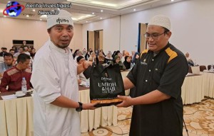 Di Hadapan Jamaah Umroh, Agus Flores Katakan 3 Pilar Dukungan ke Kapolri