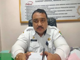 Dinsos Sumenep Segera Cairkan BLT DBHCHT Untuk Buruh Tani Tembakau dan Buruh Pabrik Rokok