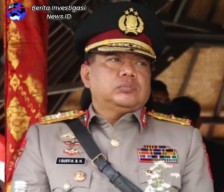 Wakapolda Bali Hadiri Upacara Peringatan Hari Puputan Margarana Ke 77