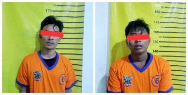 Kepergok Saat Beraksi, Pelaku Curanmor Berakhir di Balik Jeruji Besi