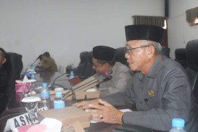 Bapemperda DPRD Kayong Utara Dukung Pemuda Dalam Pembangunan Nasional