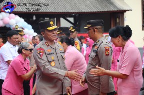 Jelang Pemilu 2024, Kapolda Bali Adakan FGD di Polres Gianyar