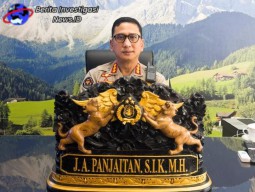 Viral Vidio Penangkapan Aktivis Hukum Gede Putu Arka Wijaya