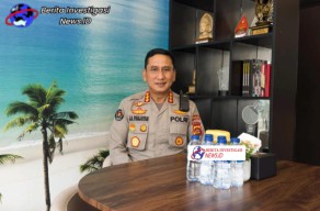 Tunggu Hasil Otopsi Jenazah Aldi Sahilatua Nababan, Sat Reskrim Periksa Enam Saksi