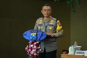 Kapolda Jatim Tegaskan Poin Netralitas Anggotanya Dalam Mengawal Pemilu 2024