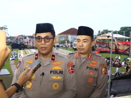 Gelar Doa Bersama, Kapolda Riau: Puncak Dari Cooling System Wujudkan Pemilu Damai