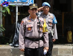 Polda Bali Amankan Healix Musication