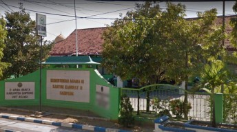 Ini Penyebab Terhapusnya MDT Wustha Miftahul Ulum Jrangoan Dari Data BOS