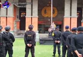Netralitas Polri Harga Mati
