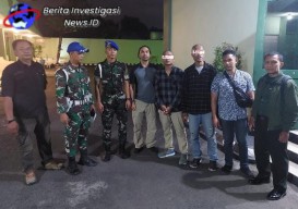 Ditangkap Dua Oknum TNI Terlibat Penyerangan Kantor Satpol PP Denpasar