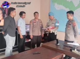 Kasatgas Banops dan Satgas Was Internal Cek Kesiapan Personil OMB