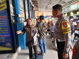 Pastikan Kepuasan Pelayanan Publik, Kementerian PANRB dan Mabes Polri Kunjungi Polres Magetan