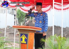 Lapas Kerobokan Gelar HUT ke 52 Korpri Tahun 2023