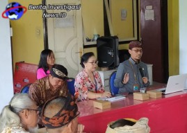 Kemenkumham Bali Bina Kelompok Keluarga Sadar Hukum Desa Wanasari