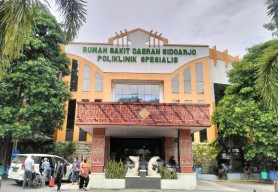 Naik Tipe A, Gus Muhdlor Segera Tambah Dokter Spesialis di RSUD Sidoarjo