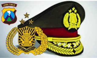 Mutasi Perwira Tinggi Jajaran Polda Jatim