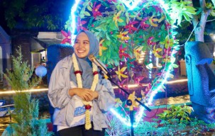 Hidupkan Wisata Sungai Melalui Sido Resik, Ini Pesan Ning Sasha