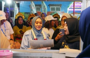 Sido Resik Munculkan Wisata Ribuan Lampu di Pesona Kali Keben