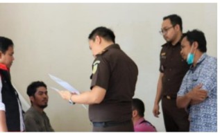 DPP AMI, Kejaksaan Negeri Lamongan Hanya Pandai Membangun Pencitraan