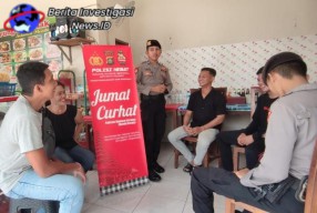 Warga Keluhkan anak Sekolah yang Nongkrong di Jam Pelajaran