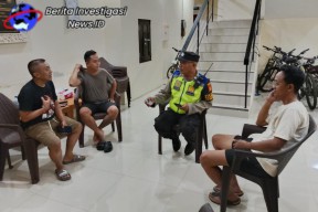 Tindakanjuti Laporan 110 Call Center tentang Perbuatan tidak Menyenangkan
