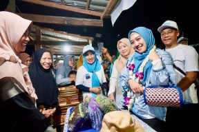 Sido Resik Kali Cerung Kemantren Menjadi Wisata Bougenville, Ning Sasha : Jadilah Wisata Berkelanjutan