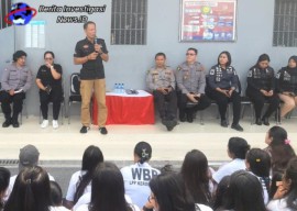 Minggu Kasih Polda Bali Dengarkan Aspirasi Warga Binaan LPP Kerobokan
