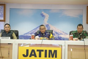 Polda Jatim Siapkan Skema Pengamanan Untuk Kompetisi Liga 3 PSSI Jatim