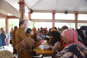 Inspektorat dan Dinkop UM Cek 3.007 Penerima Kurma, Pastikan Usahanya Tidak Fiktif