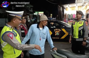 Efektifkan Bluelight Patrol, Tekan Gangguan Kamtibmas di Masa Kampanye Pemilu 2024