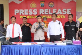 Polisi Berhasil Ungkap Misteri Meninggalnya Warga Sidoarjo di Grati, Tersangka Rekan Bisnis Korban