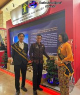 Ramaikan RB Xperience, Lapas Kerobokan Pamerkan hasil karya WBP