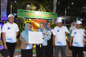 Meski Cilik, Wisata Sidoresik Kali Cilik Sedatigede Ciamik