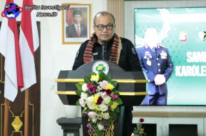 Mabes Polri Evaluasi Rencana Meningkatkan Klasifikasi Rumkit Bhayangkara Denpasar