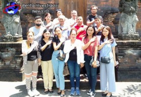 Mantapkan Panitia Rakernas FRN Kolaborasi dengan Mahasiswa Unude