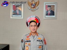 Delapan Jabatan Strategis di Polda Bali Dimutasikan Mabes Polri