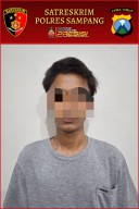 Polres Sampang Amankan Pelaku Asusila Terhadap Anak di Bawah Umur