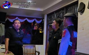 Polda Bali Perketat Pengamanan 24 jam non Stop Jelang Pemilu