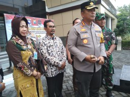 Cooling System Jelang Pemilu 2024, Polisi Gelar Bakti Sosial dan Bakti Kesehatan