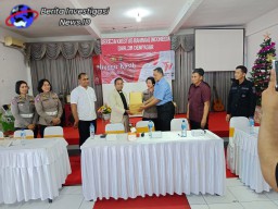Ditanyakan Masyarakat Kasus Narkoba, Hukum dan Lantas pada Minggu Kasih