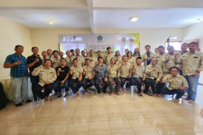 Gelar Sosialisasi, BPPD Ajak PWI Sidoarjo Berkolaborasi Tingkatkan Kesadaran Bayar Pajak