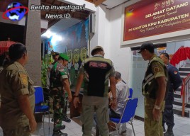 TNI-POLRI gencarkan Patroli Tiga Pilar amankan Sitkamtibmas