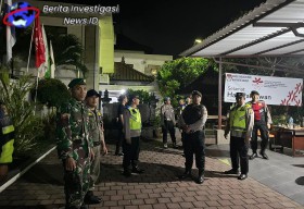 Jelang Pemilu Kantor KPU jadi sasaran Utama BLP