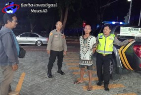 Langkah Strategis BLP Polsek Dentim Ciptakan Keamanan