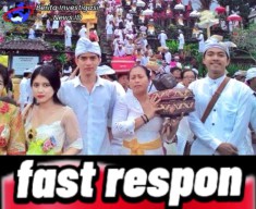 Ketum Fast Respon akan Berkantor di Bali, ini penjelasannya
