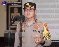Kapolresta Pimpin Sertijab Enam Pejabat Utama Polresta Denpasar